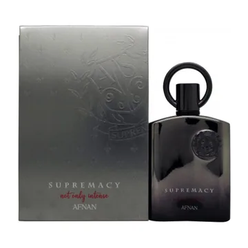 Afnan Supremacy Not Only Intense Extrait de Parfum 150ml