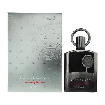 Afnan Supremacy Not Only Intense Eau de Parfum 100ml