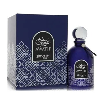 Zimaya Awatif Blue Eau de Parfum Spray 100ml