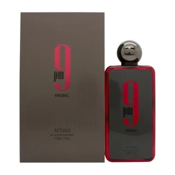 Afnan 9 PM Rebel Eau de Parfum 100ml