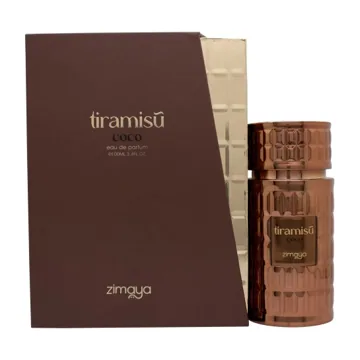 Zimaya Tiramisu Coco Eau de Parfum Spray 100ml