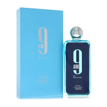 Afnan 9 AM Dive Eau de Parfum Spray 150ml