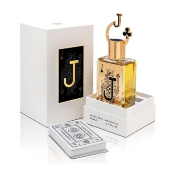 Fragrance World Jack of Clubs Eau de Parfum 80ml
