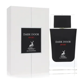 Maison Alhambra Dark Door Sport Eau de Parfum 100ml