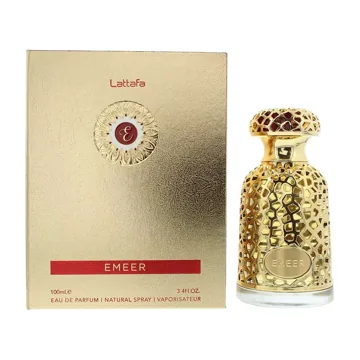 Lattafa Emeer Eau de Parfum Spray 100ml