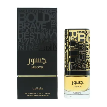 Lattafa Jasoor Eau de Parfum 100ml