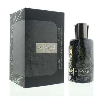 Lattafa Ajayeb Dubai Eau de Parfum 100ml