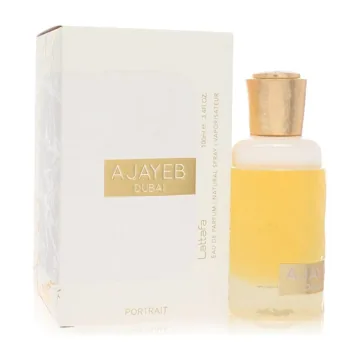 Lattafa Ajayeb Dubai Portrait Eau de Parfum 100ml