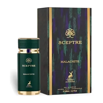Maison Alhambra Sceptre Malachite Eau de Parfum 100ml