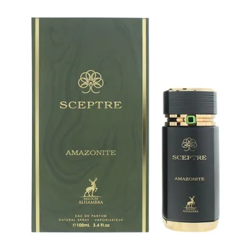 Maison Alhambra Sceptre Amazonite Eau de Parfum 100ml