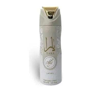 Lattafa Yara Moi Perfumed Deodorant Spray 200ml