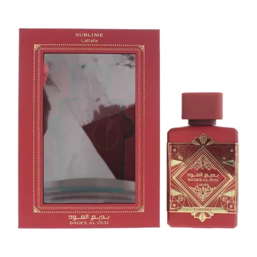 Lattafa Bade'e Al Oud Sublime Eau de Parfum 100ml