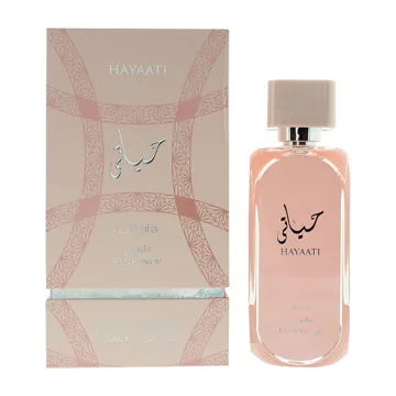 Lattafa Hayaati Florence Eau de Parfum Spray 100ml