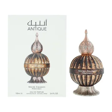 Lattafa Emarati Antique Eau de Parfum 100ml