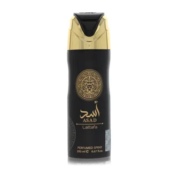 Lattafa Asad Perfumed Body Spray 200ml