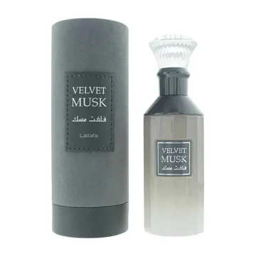 Lattafa Velvet Musk Eau de Parfum 100ml