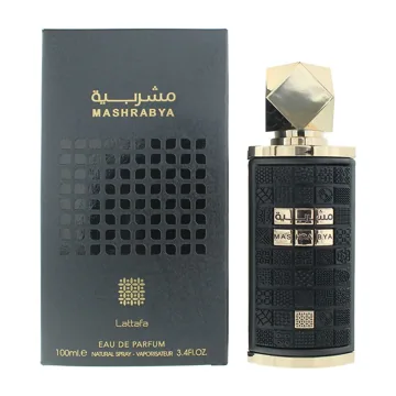 Lattafa Mashrabya Eau de Parfum Spray 100ml