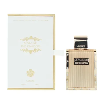 Lattafa The Kingdom for Women Eau de Parfum 100ml