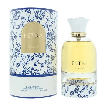Lattafa Petra Eau de Parfum 100ml