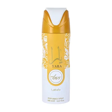 Lattafa Yara Tous Perfumed Deodorant Spray 200ml