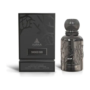 Auraa Desire Smoked Oud Extrait de Parfum 100ml