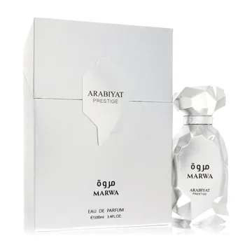 Arabiyat Prestige Marwa Eau de Parfum 100ml