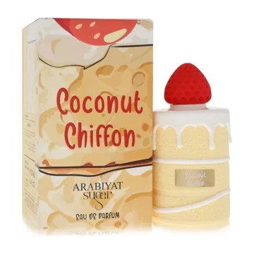 Arabiyat Sugar Coconut Chiffon Eau de Parfum 100ml