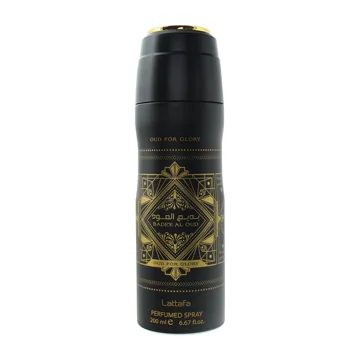 Lattafa Bade'e Al Oud Honor & Glory Deodorant Spray 200ml