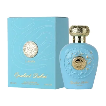 Lattafa Opulent Dubai Eau de Parfum Spray 100ml