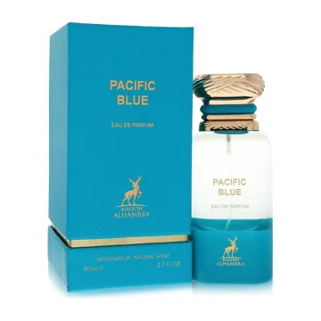 Maison Alhambra Pacific Blue Eau de Parfum 100ml