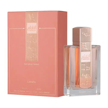 Lattafa Angham Second Song Eau de Parfum Spray 100ml
