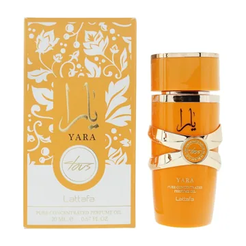 Lattafa Yara Tous Concentrated Perfume Oil 20ml