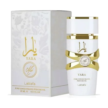 Lattafa Perfumes Yara Moi Concentrated Perfume Oil 20ml