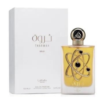 Lattafa Pride Tharwah Gold Eau de Parfum 100ml