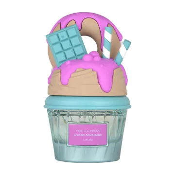 Lattafa Give Me Gourmand Vanilla Freak Eau de Parfum Spray 75ml
