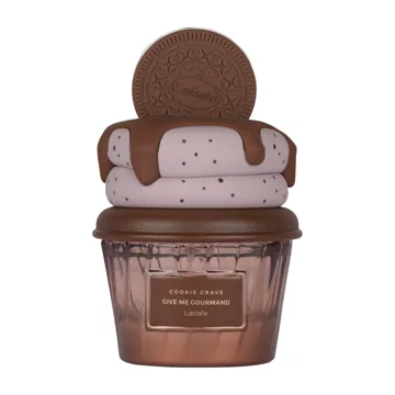 Lattafa Give Me Gourmand Cookie Crave Eau de Parfum 75ml