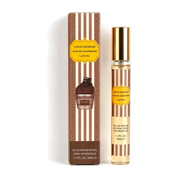 Lattafa Give Me Gourmand Choco Overdose Eau de Parfum 75ml