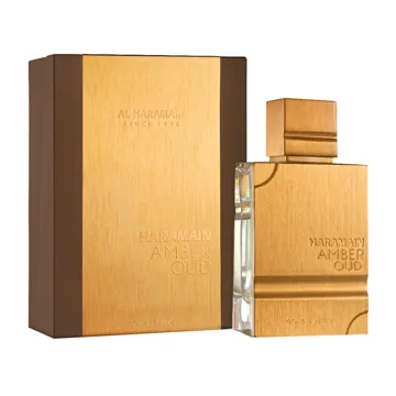 Al Haramain Amber Oud Gold Edition Eau de Parfum 100ml