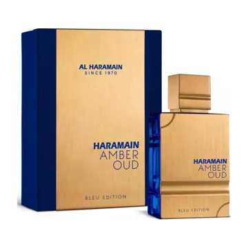 Al Haramain Amber Oud Bleu Edition Eau de Parfum Spray 60ml