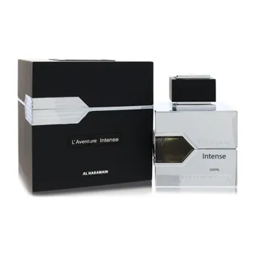 Al Haramain L'Aventure Intense Eau de Parfum 100ml