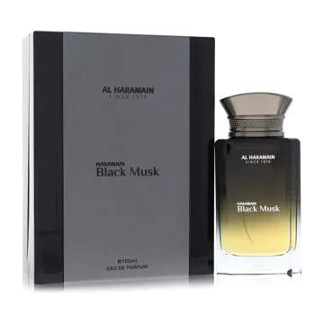 Al Haramain Black Musk Eau de Parfum 100ml