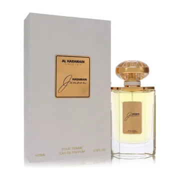 Al Haramain Junoon Eau de Parfum 75ml