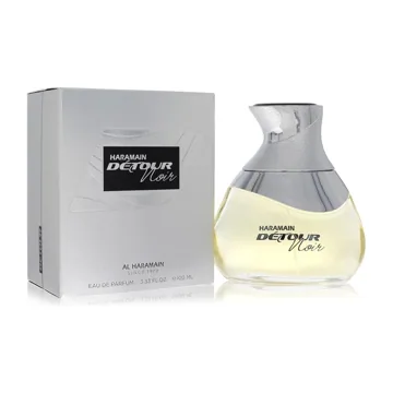 Al Haramain Detour Noir Eau de Parfum 100ml