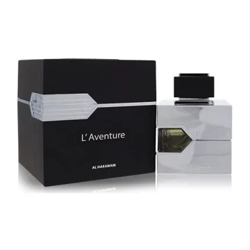 Al Haramain L’Aventure Eau de Parfum Spray 100ml