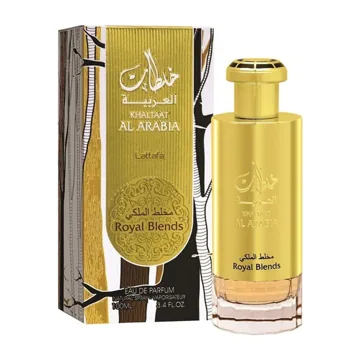 Lattafa Khaltaat Al Arabia Royal Blends Eau de Parfum 100ml