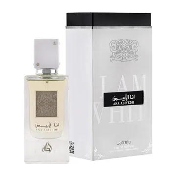 Lattafa Ana Abiyedh Eau de Parfum 60ml