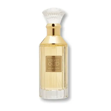 Lattafa Velvet Oud Eau de Parfum 100ml