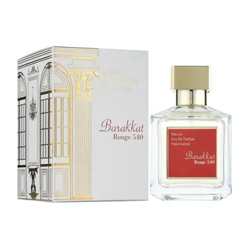 Fragrance World Barakkat Rouge 540 Eau de Parfum 100ml