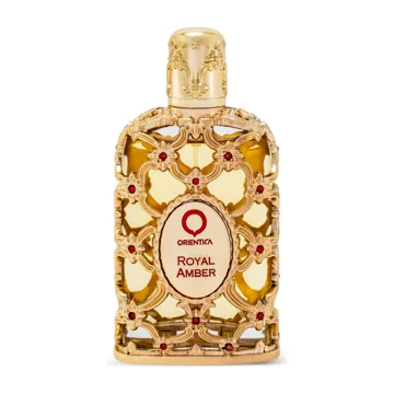 Orientica Luxury Collection Royal Amber Eau de Parfum 80ml