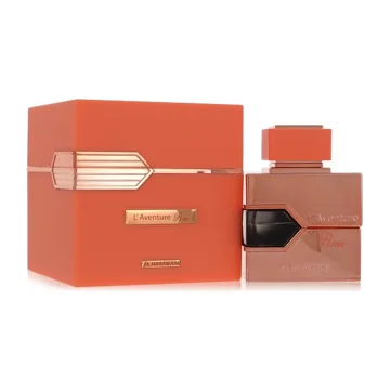 Al Haramain L'Aventure Rose Eau de Parfum 100ml